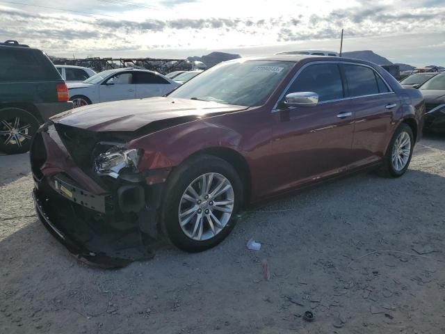 2016 CHRYSLER 300C  2016 image