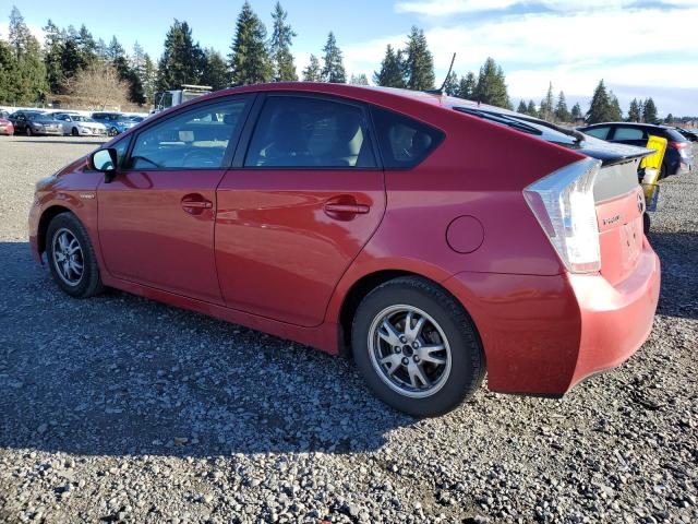 Obraz 2 z 2011 TOYOTA PRIUS  2011 z VIN JTDKN3DU6B0281488