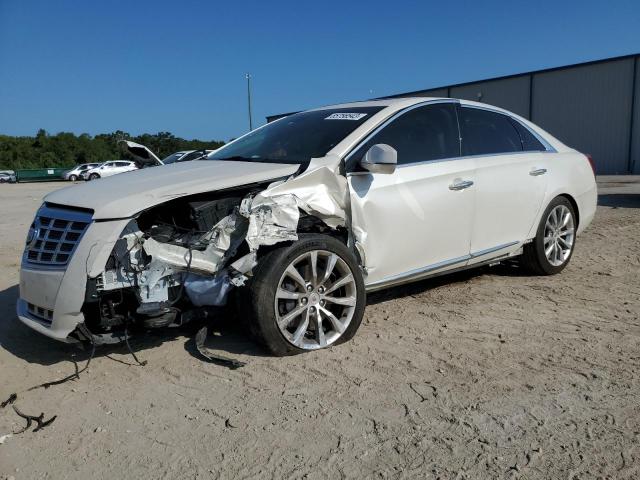 Image 1 of 2015 CADILLAC XTS LUXURY COLLECTION 2015 with VIN 2G61M5S3XF9137476