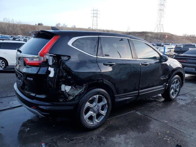 Image 3 of 2017 HONDA CR-V EXL 2017 with VIN 2HKRW2H89HH673153