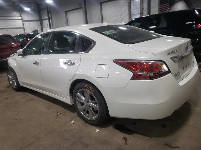 Obraz 2 z 2014 NISSAN ALTIMA 2.5 2014 z VIN 1N4AL3APXEC271510