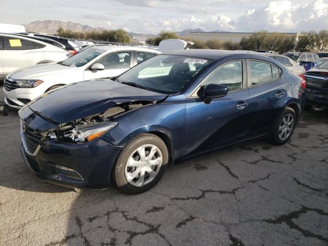 Image 1 of 2018 MAZDA 3 SPORT 2018 with VIN 3MZBN1U76JM204000
