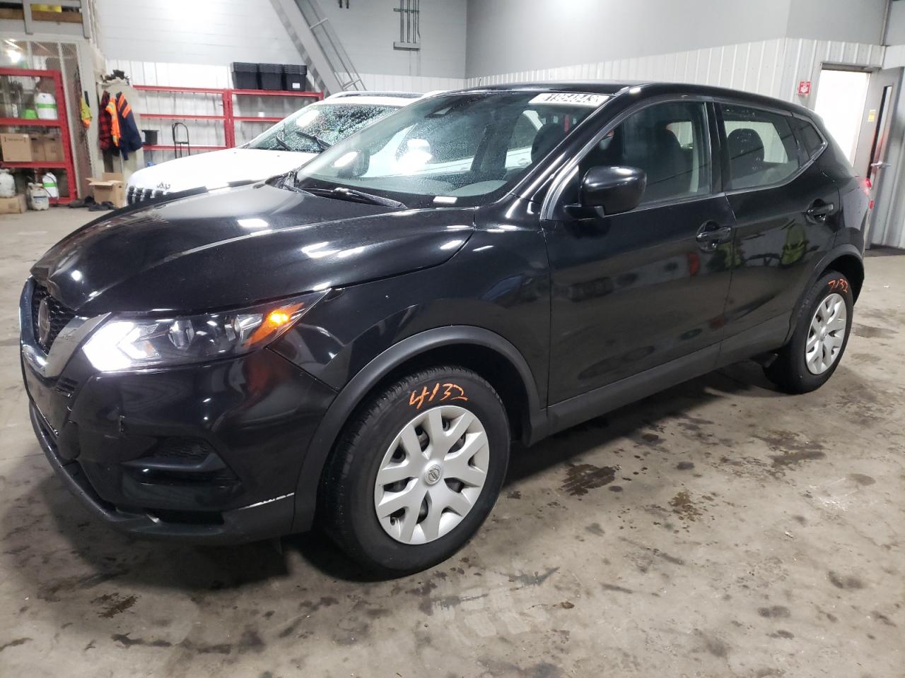 Image 1 of 2020 NISSAN ROGUE SPORT S 2020 with VIN JN1BJ1CV4LW545318