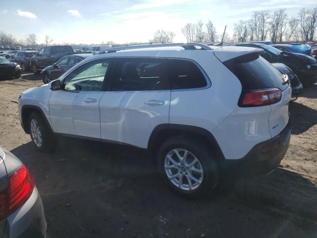 Image 2 of 2018 JEEP CHEROKEE LATITUDE 2018 with VIN 1C4PJMCX3JD516620