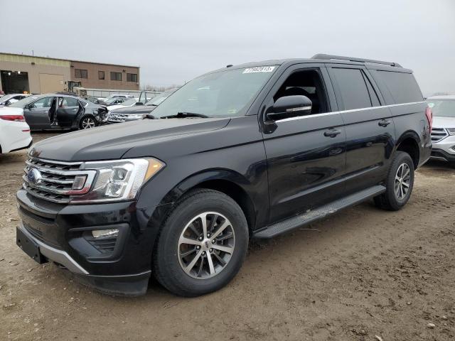 Obraz 1 z 2019 FORD EXPEDITION MAX XLT 2019 z VIN 1FMJK1JT7KEA36718