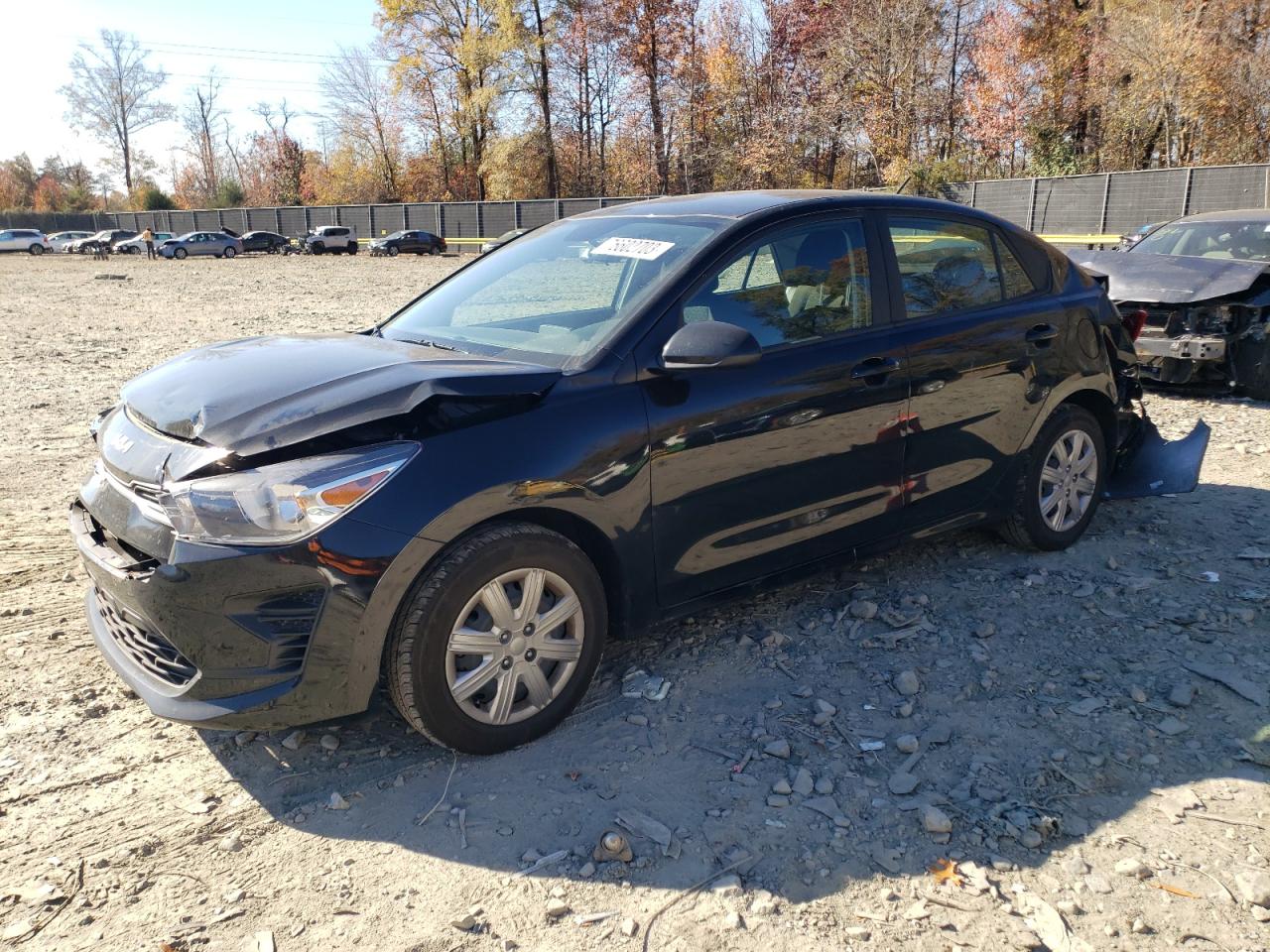 Изображение 2023 KIA RIO LX 2023