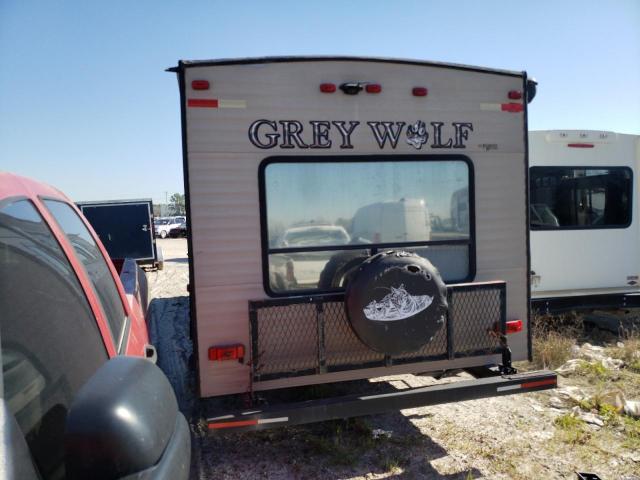 Image 3 of 2015 CHER GREY WOLF 2015 with VIN 4X4TCKB28FK029137