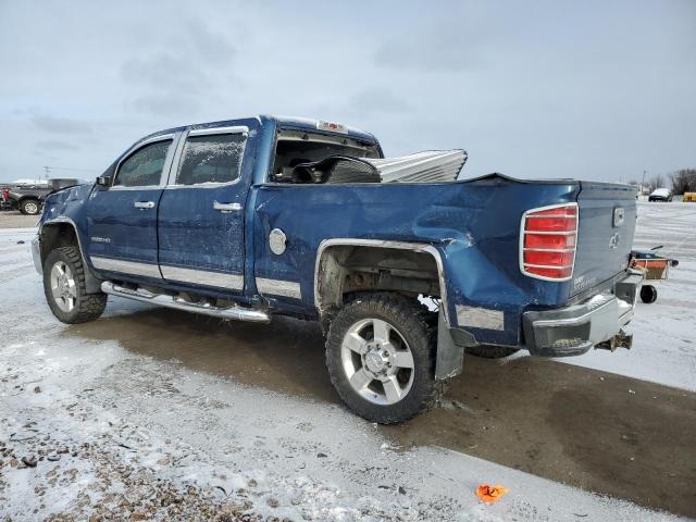 Изображение 2 2016 CHEVROLET SILVERADO K2500 HEAVY DUTY LT 2016 с VIN 1GC1KVEG6GF113010