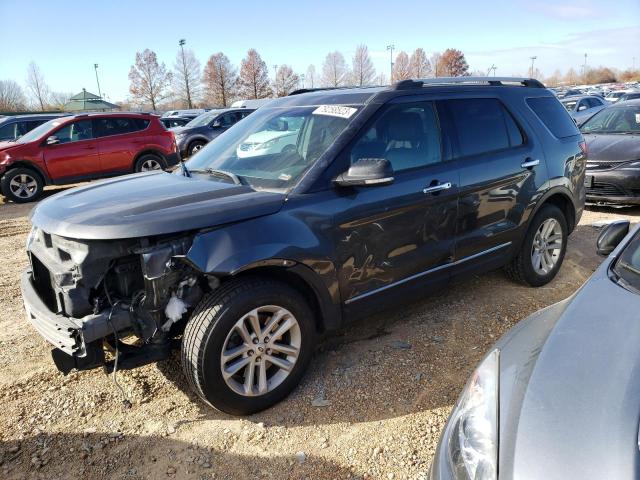 2015 FORD EXPLORER XLT 2015 image