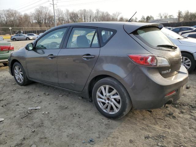 Obraz 2 z 2013 MAZDA 3 I 2013 z VIN JM1BL1LP7D1822714