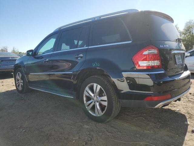 Изображение 2 2011 MERCEDES-BENZ GL 450 4MATIC 2011 с VIN 4JGBF7BE1BA629106