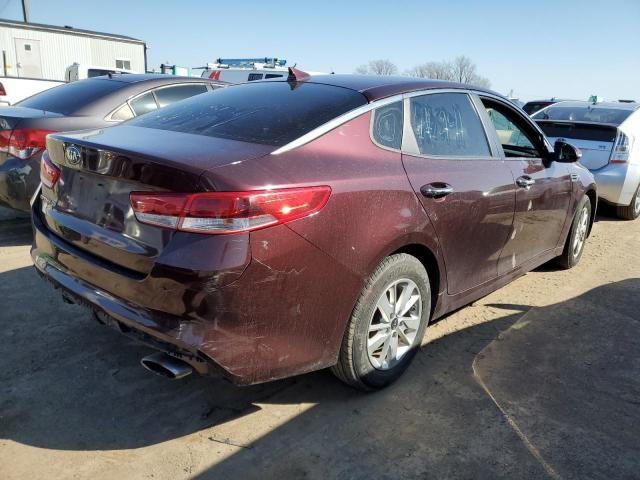 Image 3 of 2018 KIA OPTIMA LX 2018 with VIN 5XXGT4L30JG188702