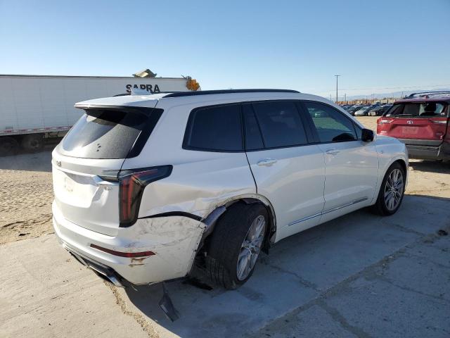 Изображение 3 2021 CADILLAC XT6 SPORT 2021 с VIN 1GYKPGRS6MZ216108