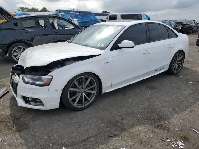 Изображение 1 2016 AUDI S4 PREMIUM PLUS 2016 с VIN WAUBGAFL7GA009100