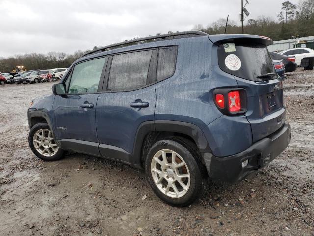 Image 2 of 2021 JEEP RENEGADE LATITUDE 2021 with VIN ZACNJCBB6MPM94557