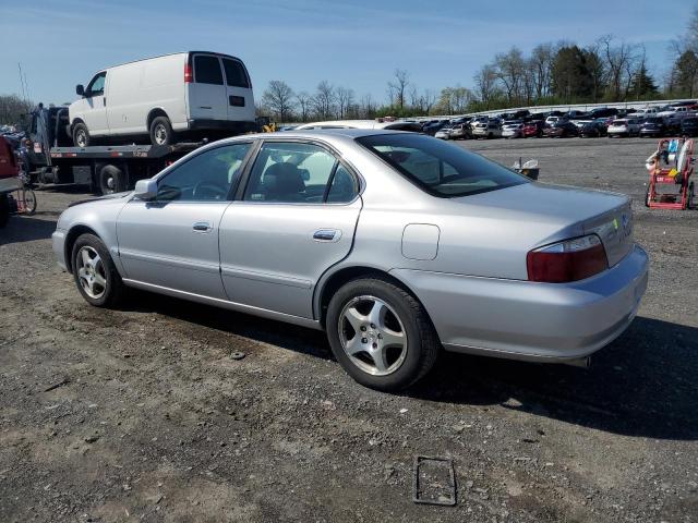 Image 2 of 2003 ACURA 3.2TL  2003 with VIN 19UUA56623A009371