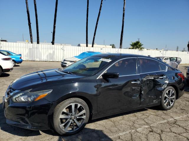 Image 1 of 2017 NISSAN ALTIMA 3.5SL 2017 with VIN 1N4BL3AP2HC136577