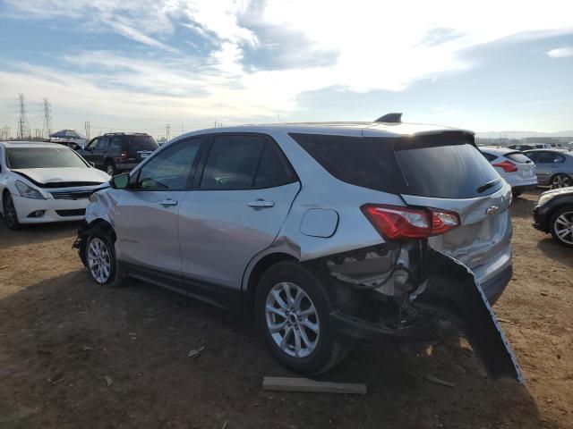 Image 2 of 2019 CHEVROLET EQUINOX LS 2019 with VIN 2GNAXSEV9K6267350
