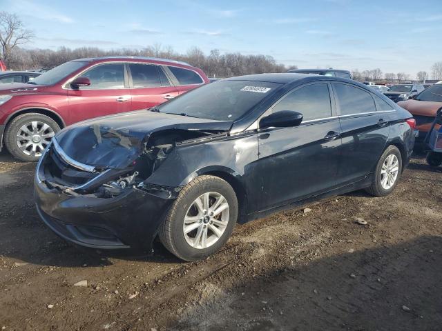Image 1 of 2013 HYUNDAI SONATA GLS 2013 with VIN 5NPEB4AC4DH744578