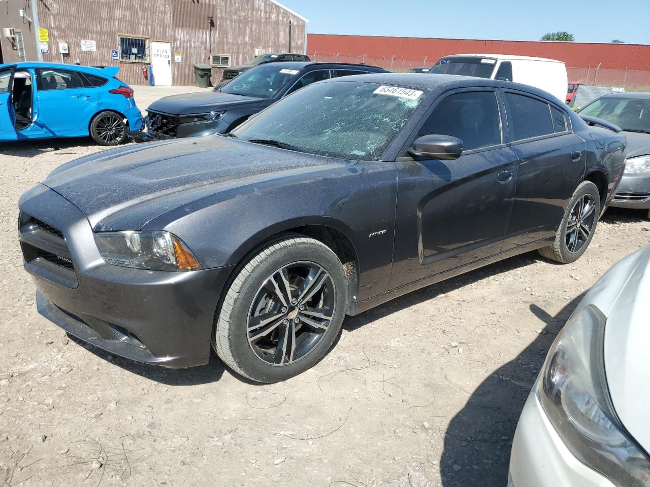 Изображение 2014 DODGE CHARGER R/T 2014