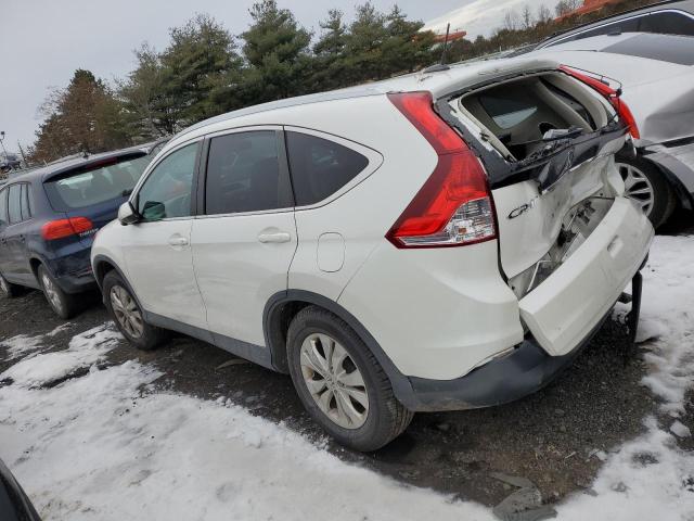 Изображение 2 2014 HONDA CR-V EXL 2014 с VIN 5J6RM4H71EL114576