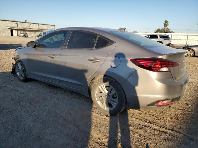 Изображение 2 2020 HYUNDAI ELANTRA SEL 2020 с VIN KMHD84LF5LU108320