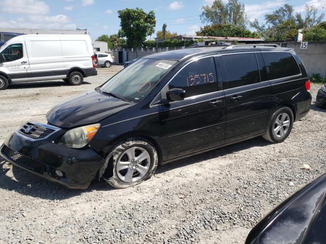 2008 HONDA ODYSSEY TOURING 2008 image