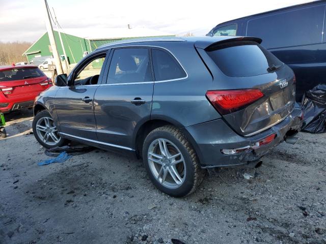 Image 2 of 2017 AUDI Q5 PREMIUM PLUS 2017 with VIN WA1L2AFP0HA016779