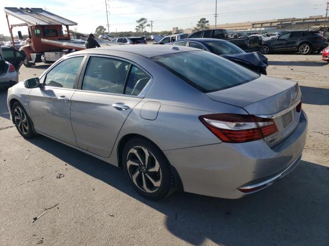 Image 2 of 2016 HONDA ACCORD EXL 2016 with VIN 1HGCR2F93GA007356