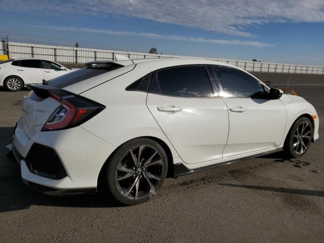 Image 3 of 2017 HONDA CIVIC SPORT 2017 with VIN SHHFK7H46HU428879