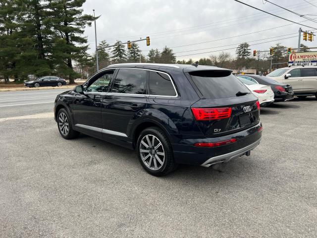 Obraz 3 z 2017 AUDI Q7 PREMIUM PLUS 2017 z VIN WA1LAAF77HD005277