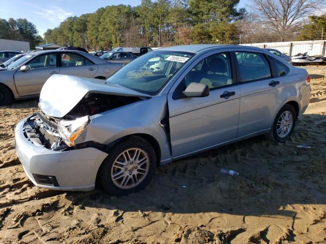 Image 1 of 2008 FORD FOCUS SE 2008 with VIN 1FAHP35N28W228231