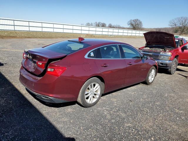 Image 3 of 2016 CHEVROLET MALIBU LT 2016 with VIN 1G1ZE5STXGF319855