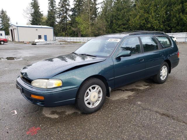 Image 1 of 1996 TOYOTA CAMRY LE 1996 with VIN 4T1EF12K3TU139413