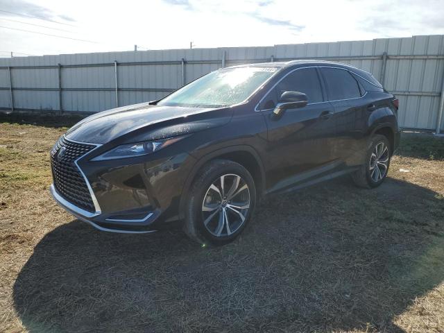 Изображение 1 2022 LEXUS RX 350 2022 с VIN 2T2HZMAA9NC251695