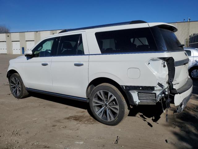 Изображение 2 2021 FORD EXPEDITION MAX LIMITED 2021 с VIN 1FMJK2AT9MEA54162