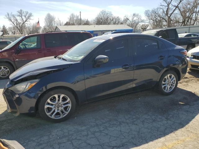 Obraz 2017 TOYOTA YARIS IA  2017