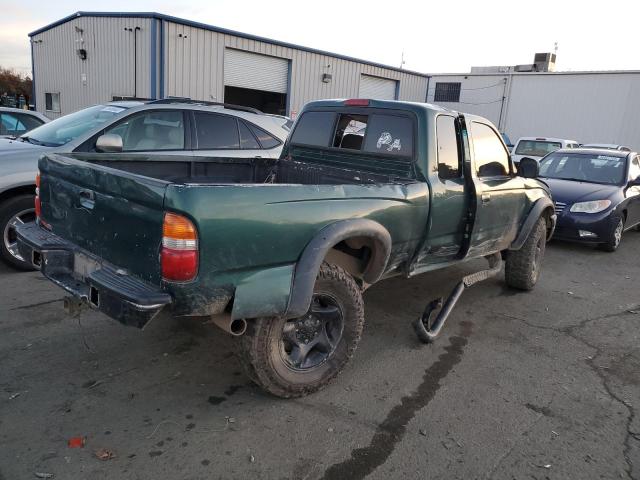 Image 3 of 2001 TOYOTA TACOMA XTRACAB 2001 with VIN 5TEWN72N21Z859766
