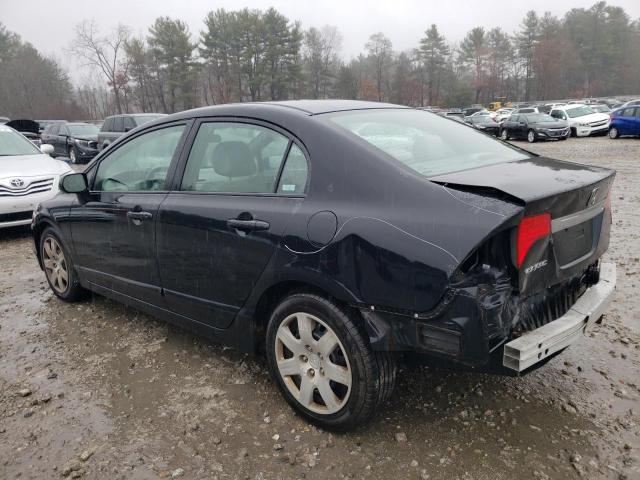 Изображение 2 2008 HONDA CIVIC LX 2008 с VIN 2HGFA16588H328372