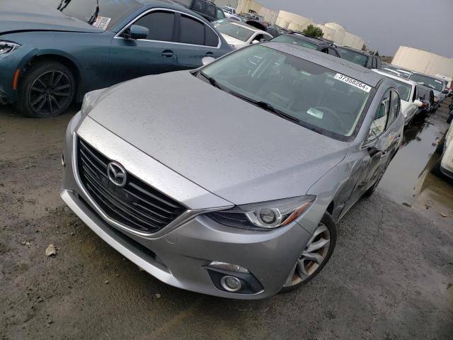 Image 1 of 2014 MAZDA 3 GRAND TOURING 2014 with VIN JM1BM1W37E1208981