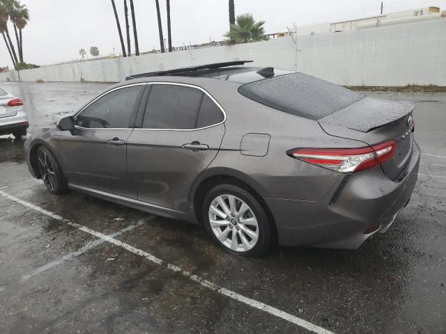 Изображение 2 2018 TOYOTA CAMRY XSE 2018 с VIN 4T1BZ1HK9JU014270
