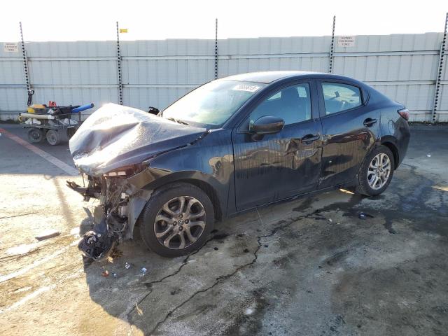 Image 1 of 2016 TOYOTA SCION IA  2016 with VIN 3MYDLBZV9GY103826