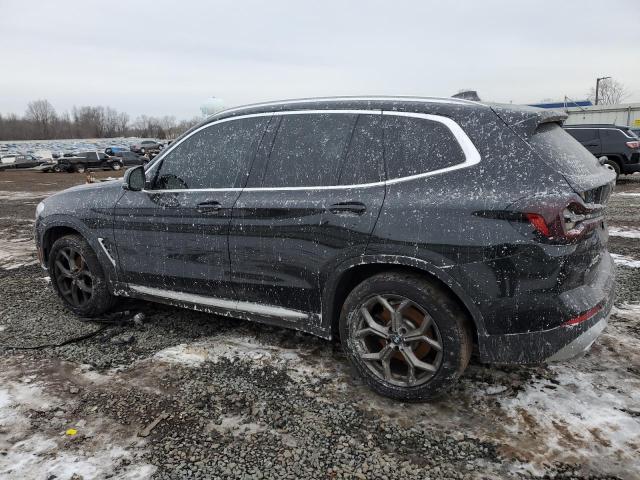 Изображение 2 2022 BMW X3 XDRIVE30I 2022 с VIN 5UX53DP09N9M98808