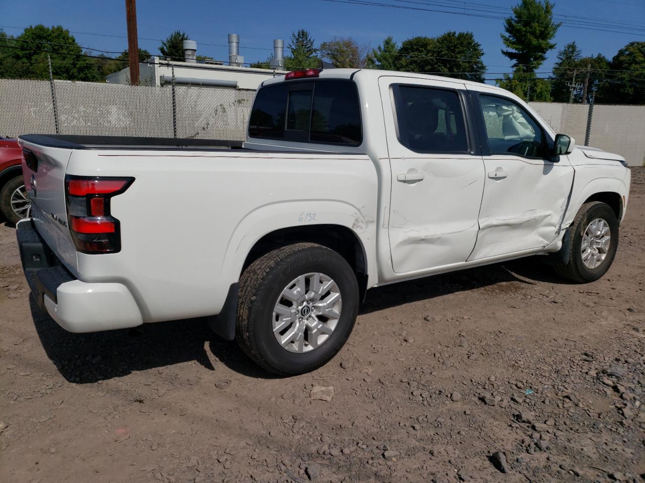 Obraz 3 z 2022 NISSAN FRONTIER S 2022 z VIN 1N6ED1EK6NN667219