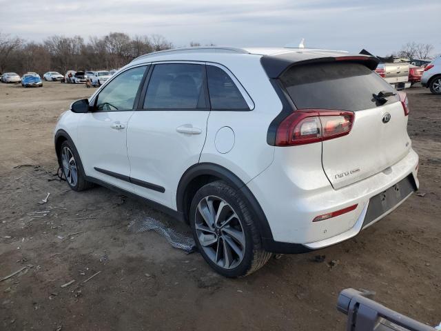 Изображение 2 2017 KIA NIRO EX TOURING 2017 с VIN KNDCE3LC2H5070507