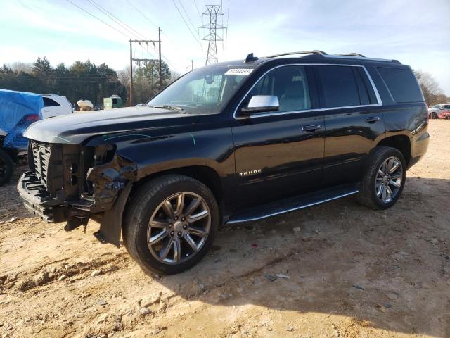 Изображение 1 2017 CHEVROLET TAHOE K1500 PREMIER 2017 с VIN 1GNSKCKC7HR116368