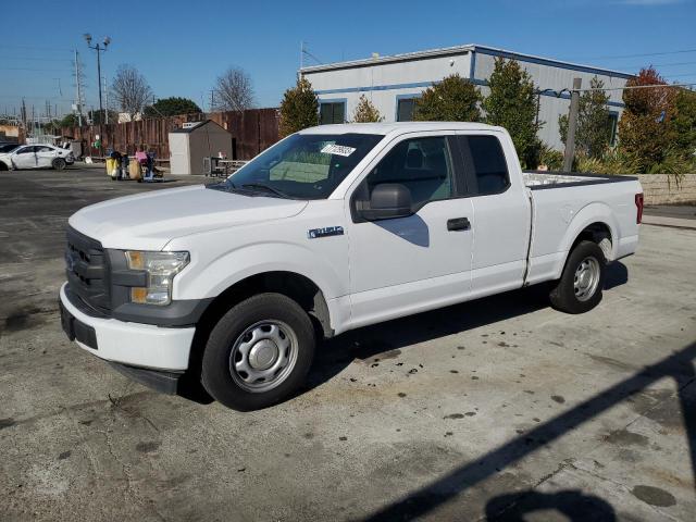 Obraz 1 z 2017 FORD F150 SUPER CAB 2017 z VIN 1FTEX1C8XHKC63024