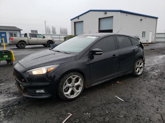 Obraz 1 z 2018 FORD FOCUS ST 2018 z VIN 1FADP3L95JL293649