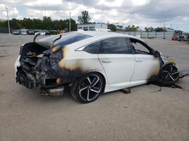 Image 3 of 2019 HONDA ACCORD SPORT 2019 with VIN 1HGCV1F38KA073623