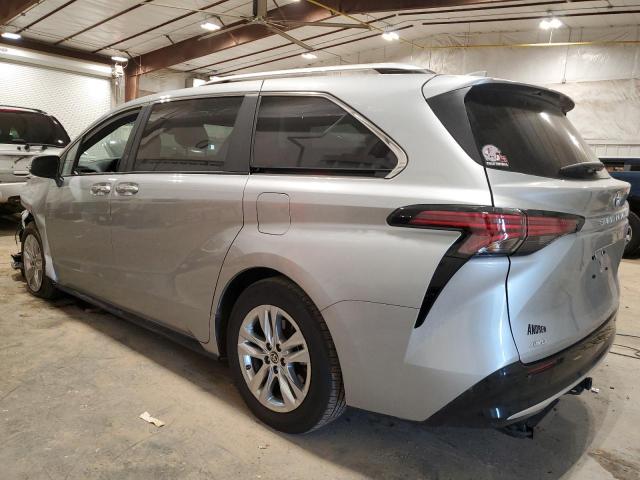 Image 2 of 2023 TOYOTA SIENNA LIMITED 2023 with VIN 5TDZSKFC6PS085951